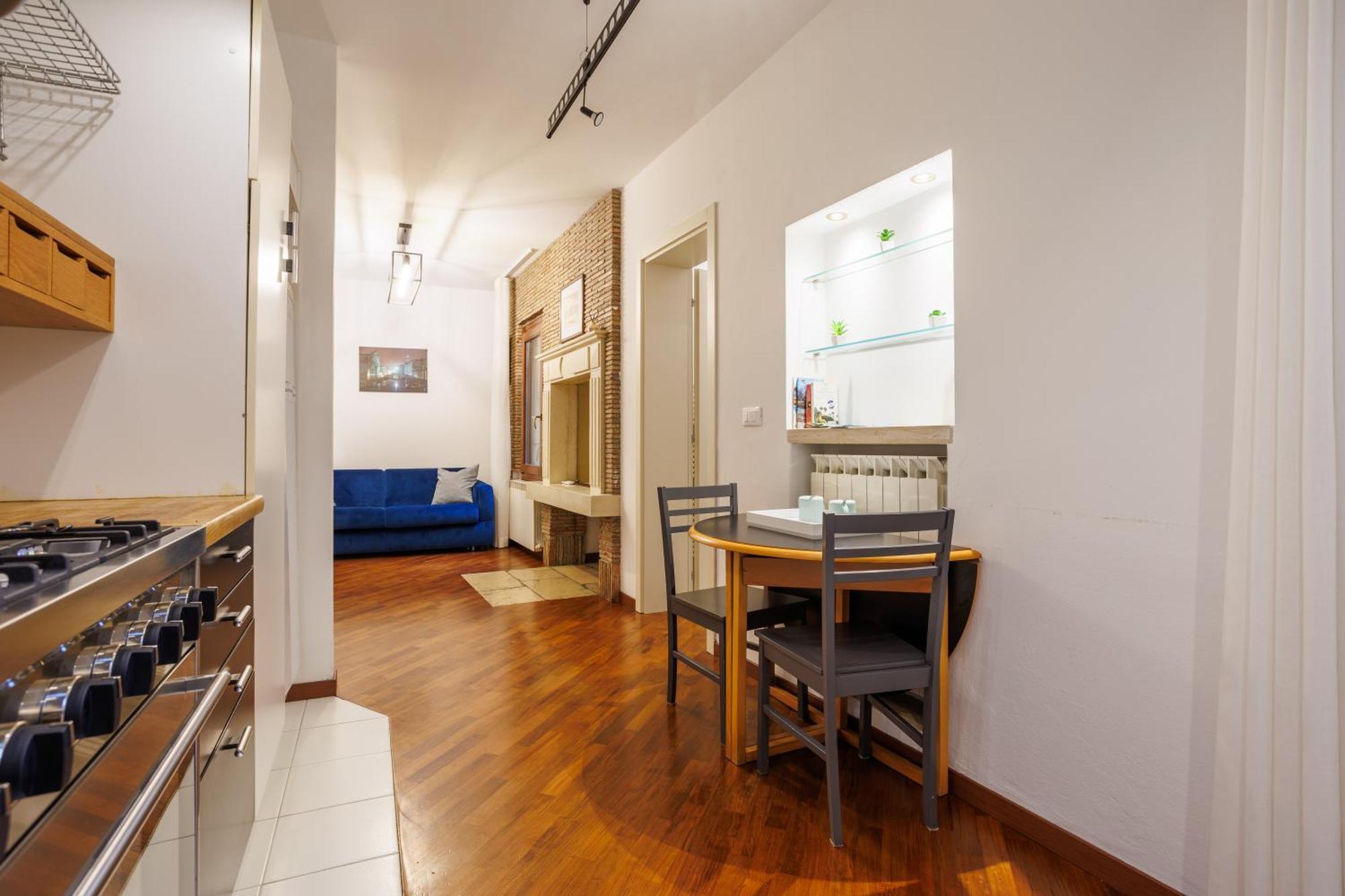 Casa Nostrana Apartment Чоджия Екстериор снимка