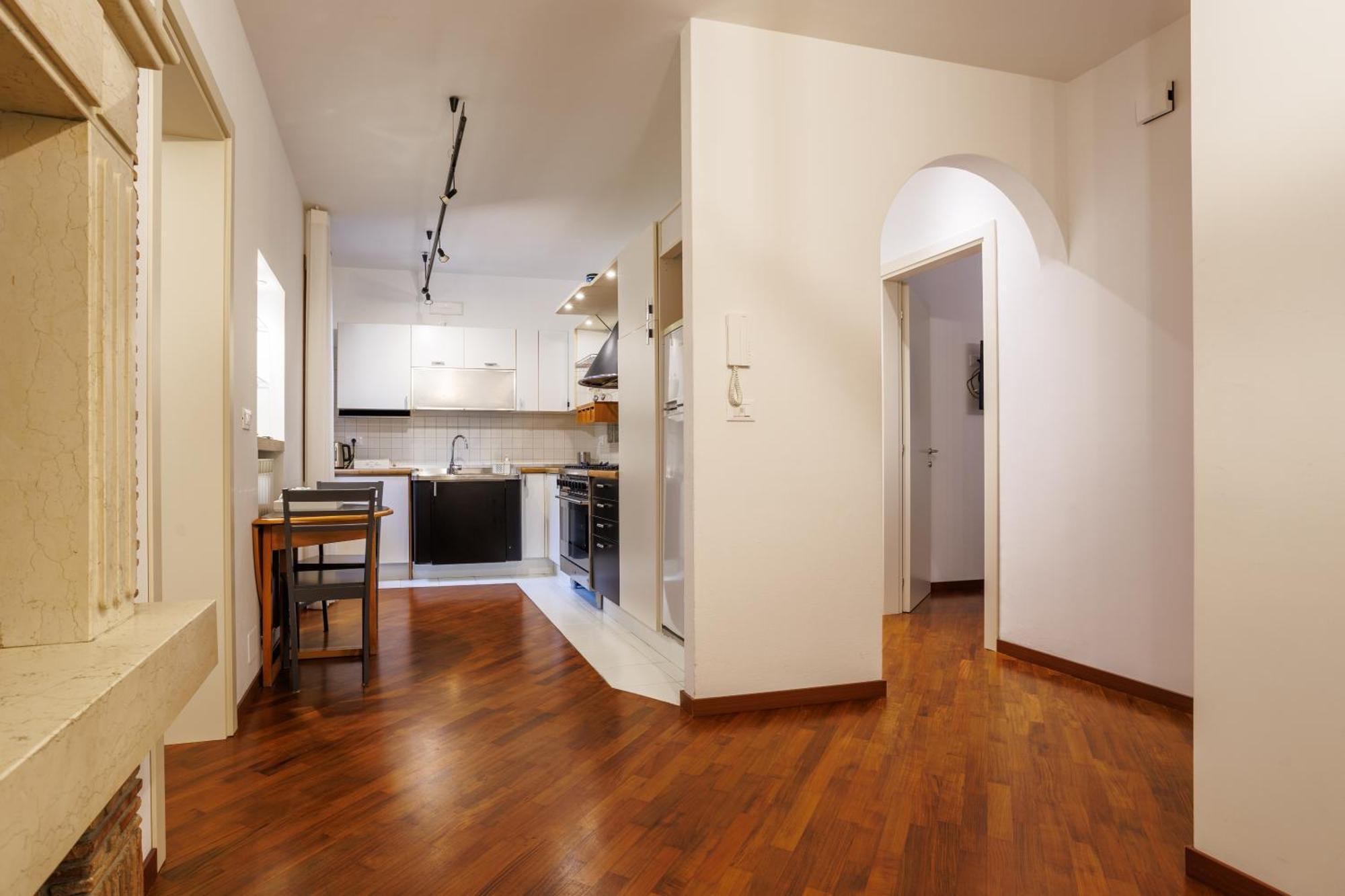 Casa Nostrana Apartment Чоджия Екстериор снимка