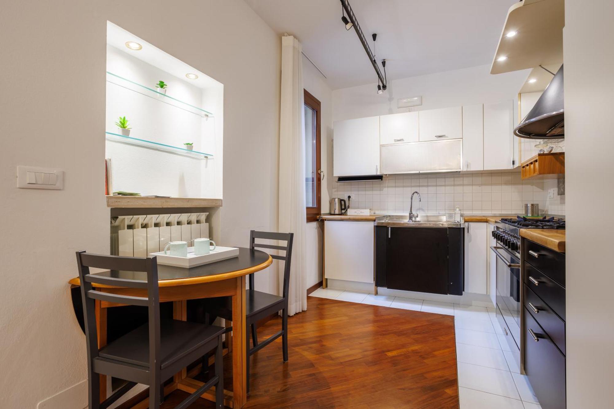 Casa Nostrana Apartment Чоджия Екстериор снимка