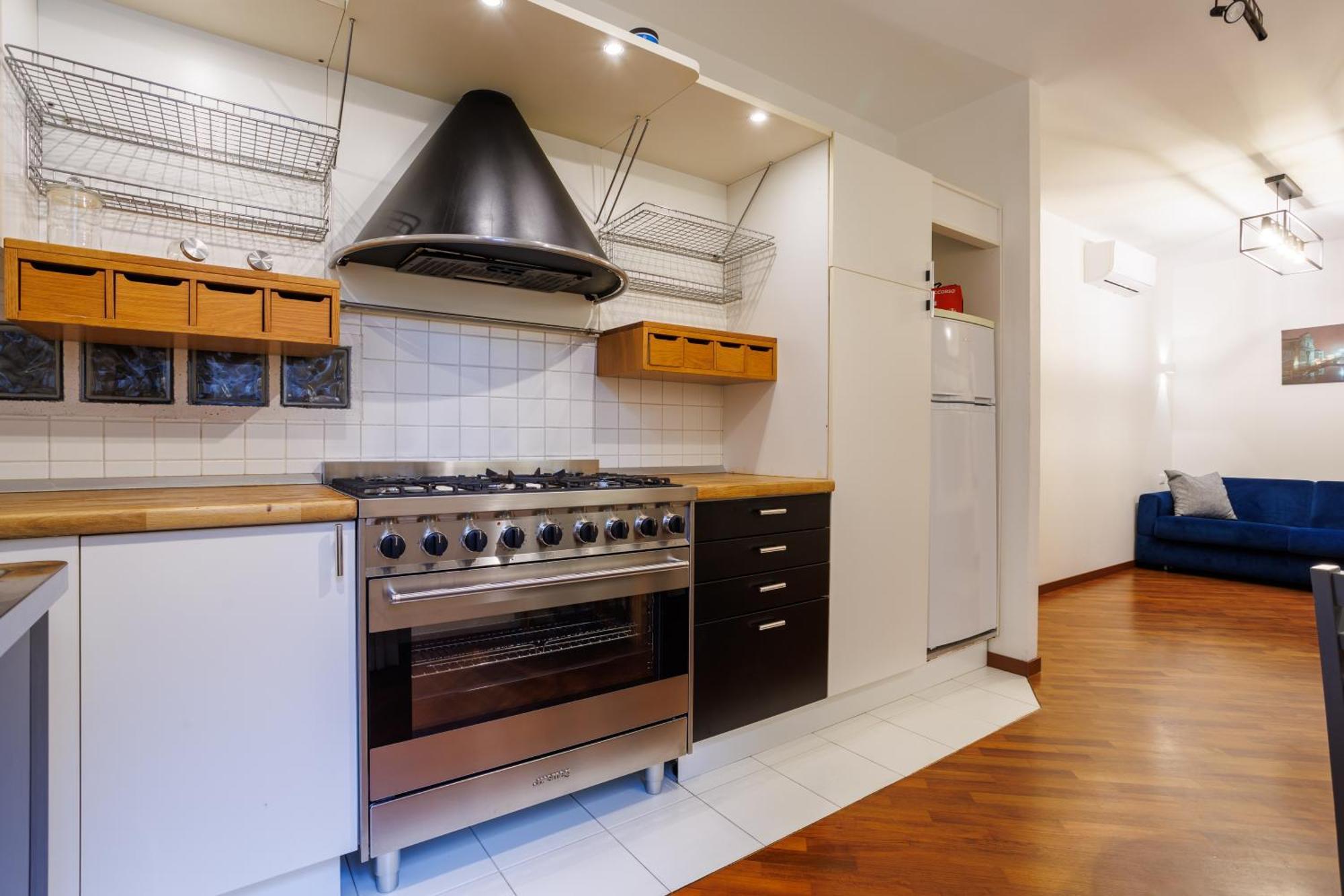 Casa Nostrana Apartment Чоджия Екстериор снимка